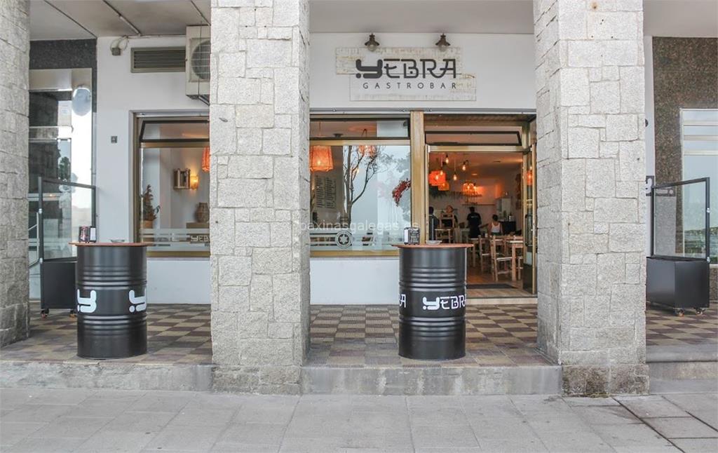 imagen principal Yebra Gastrobar