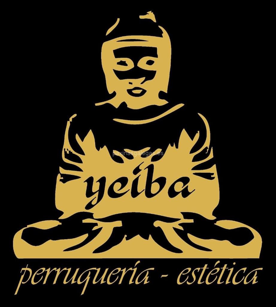 logotipo Yeiba (Salerm)