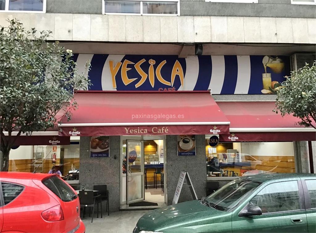imagen principal Yesica Café