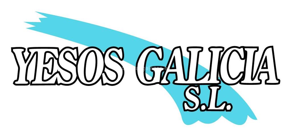 logotipo Yesos Galicia, S.L.