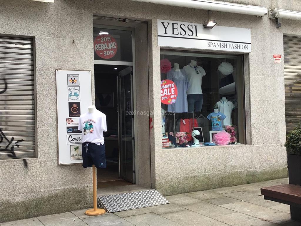imagen principal Yessi Spanish Fashion