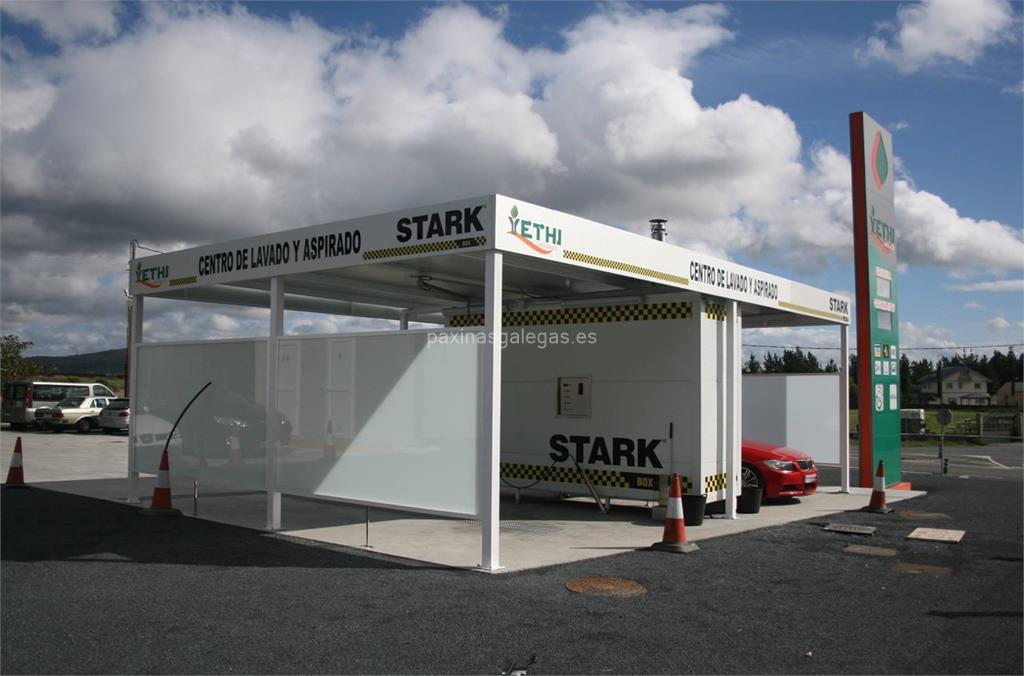 imagen principal Yethi Carburantes