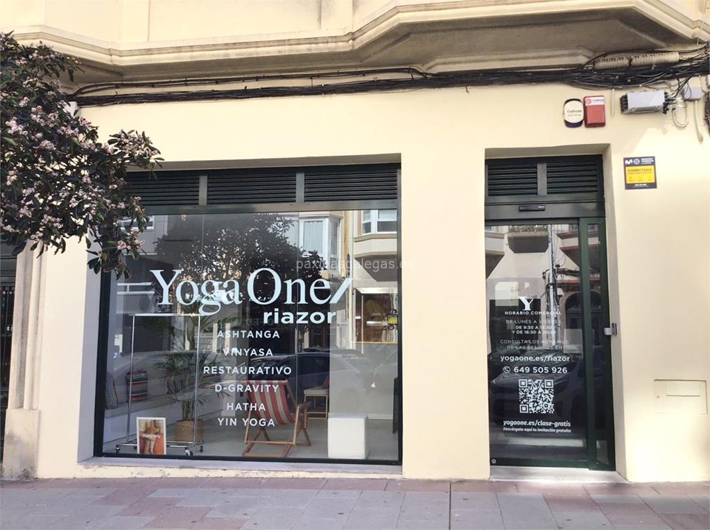 imagen principal Yogaone Riazor
