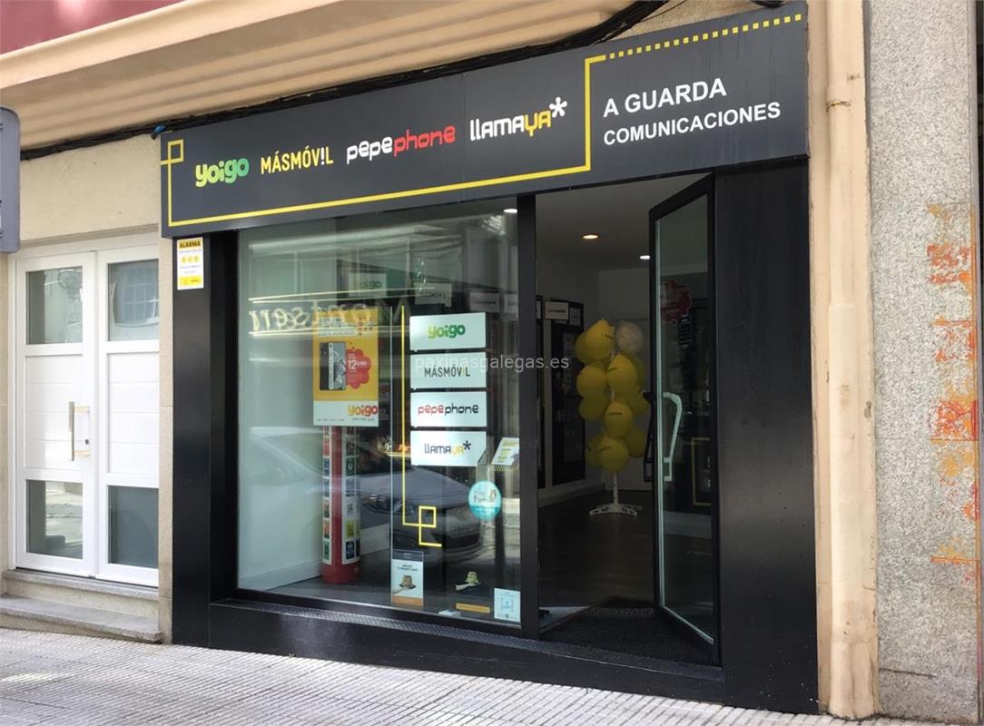 Numero sales contestador yoigo