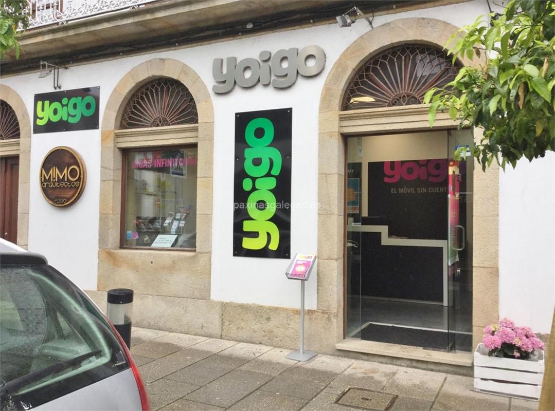 Yoigo contestador online movil