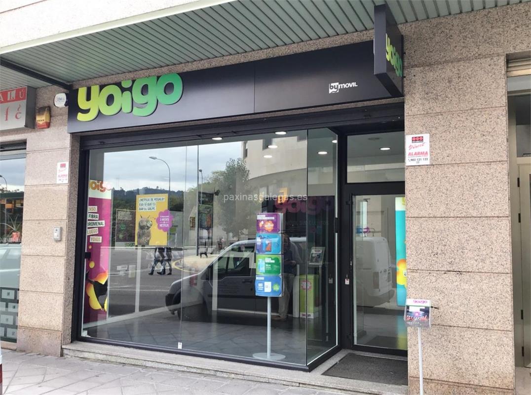 Contestador sales yoigo numero
