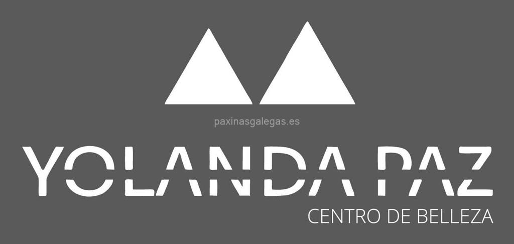 logotipo Yolanda Paz