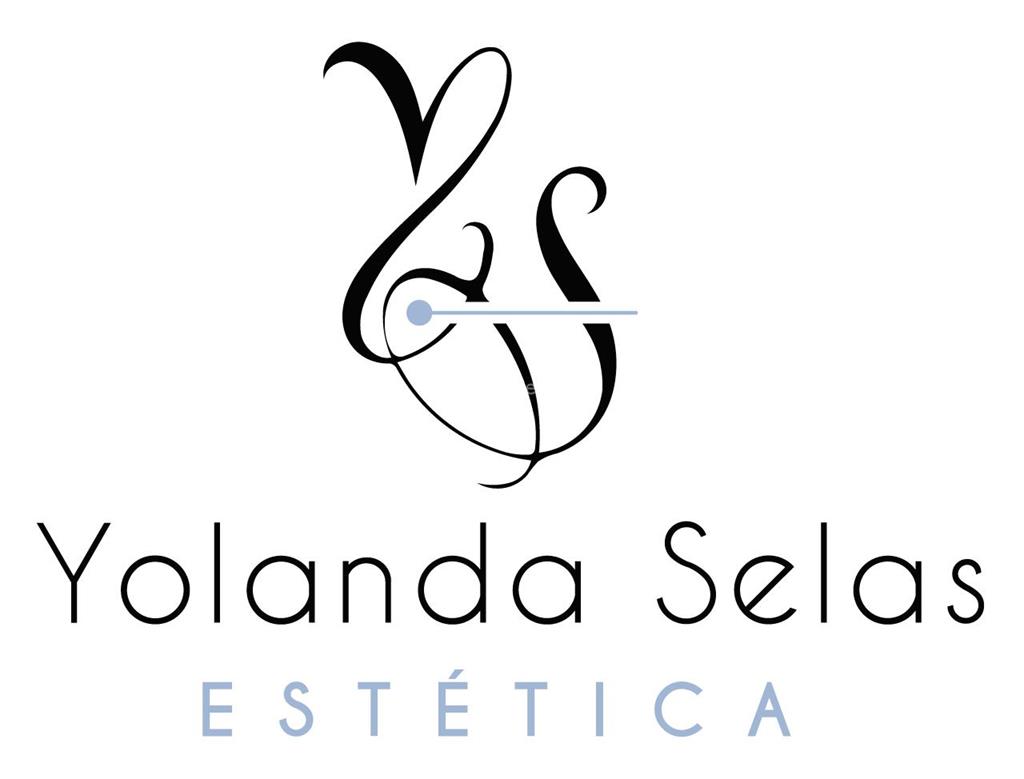logotipo Yolanda Selas