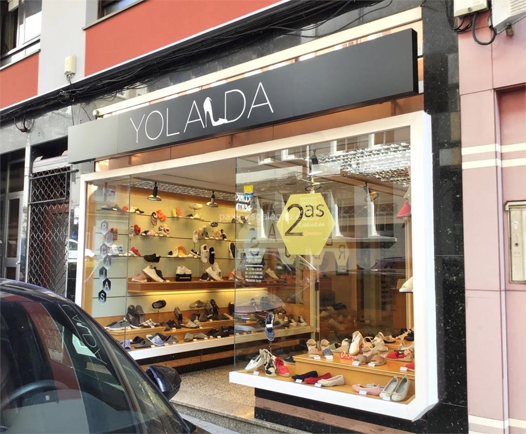 Yolanda zapaterias discount