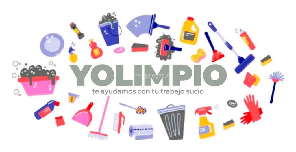 logotipo Yolimpio