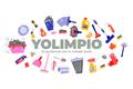 logotipo Yolimpio