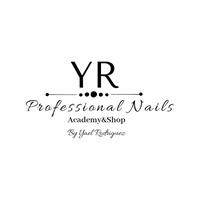 Logotipo YR Professional Nails