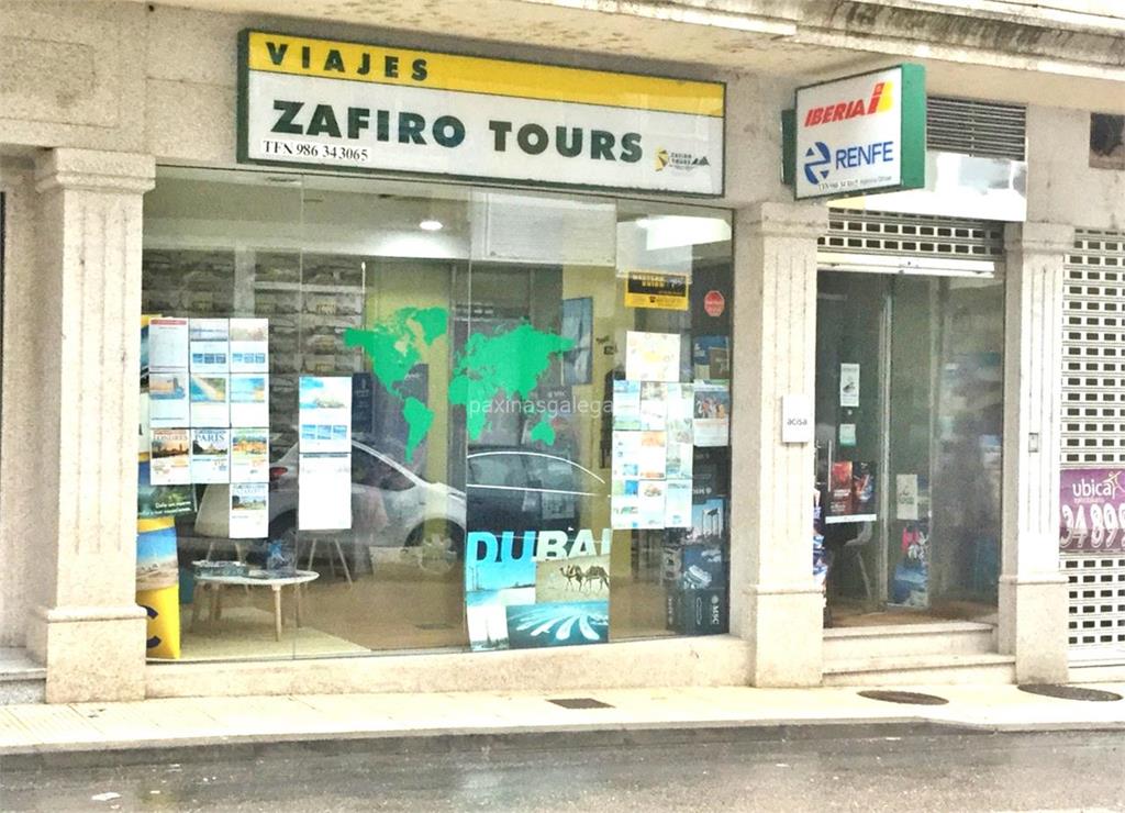 imagen principal Zafiro Tours