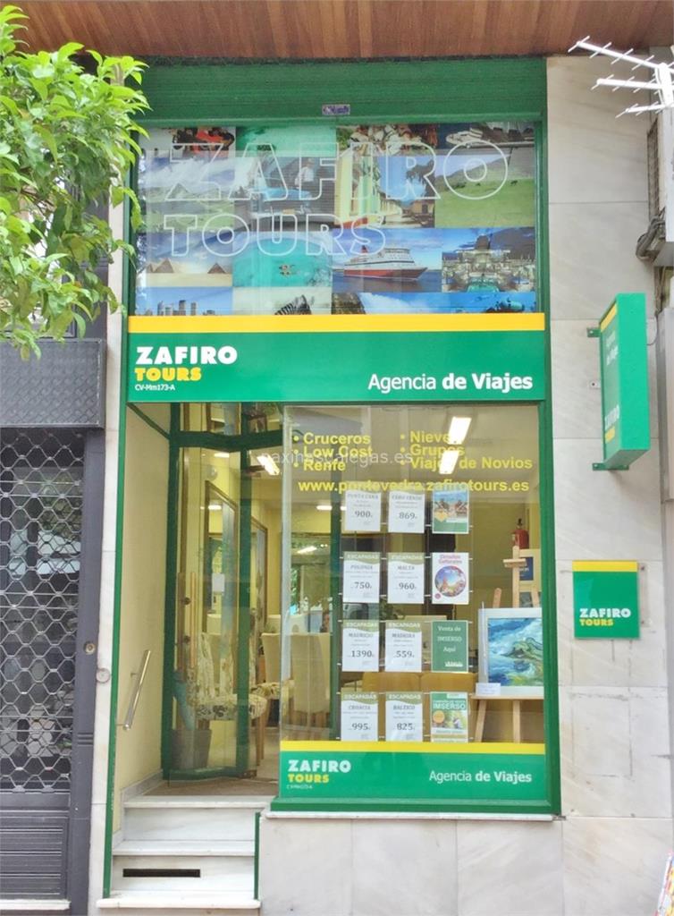 imagen principal Zafiro Tours