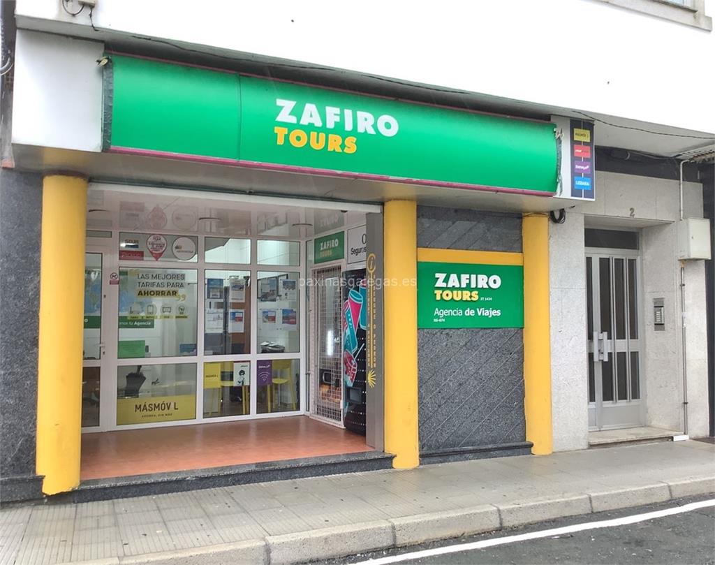 que es zafiro tour