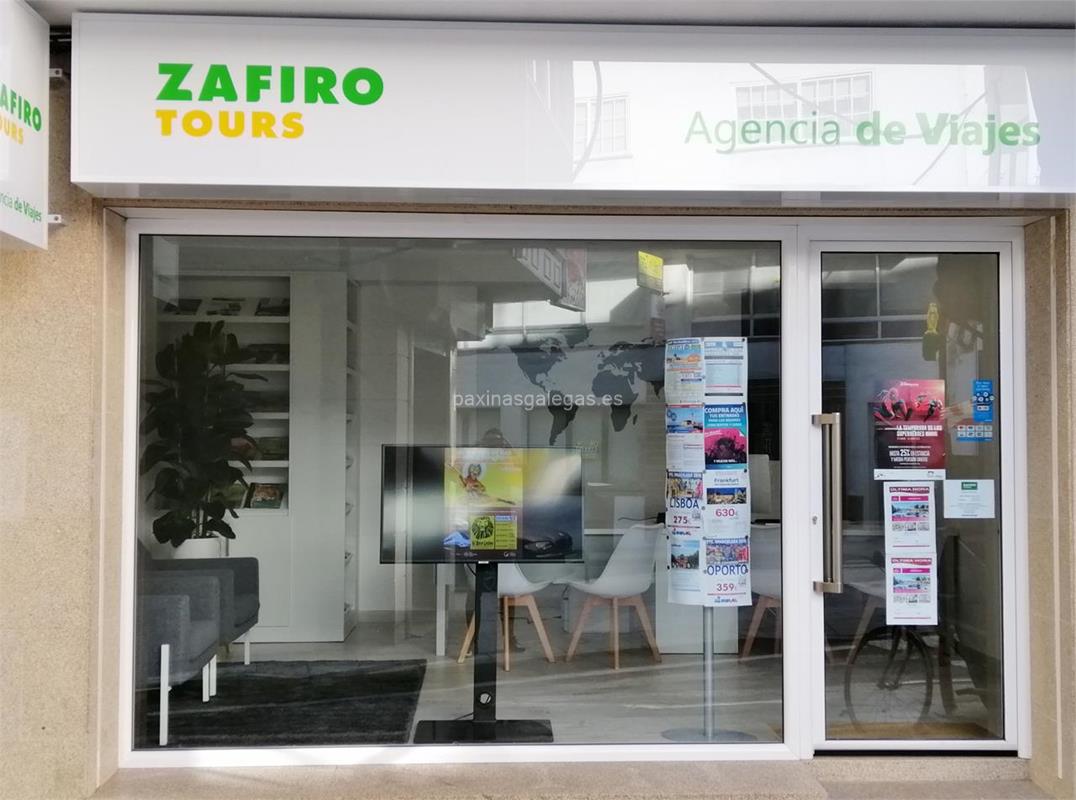 booking zafiro tours