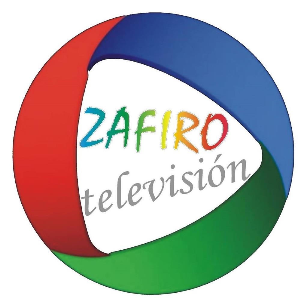 logotipo Zafiro Tv