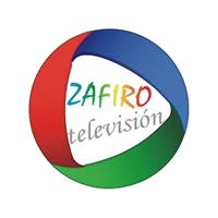 Logotipo Zafiro Tv