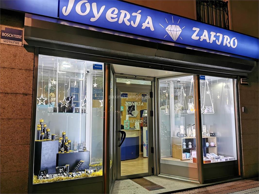 Joyería-Relojería Zafiro Joyería-Relojería Zafiro