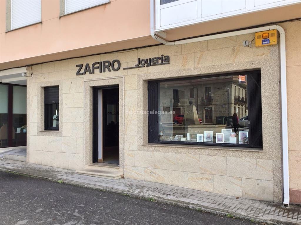 imagen principal Zafiro