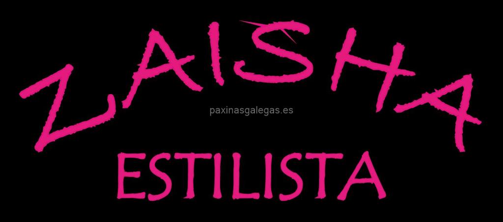 logotipo Zaisha Estilista