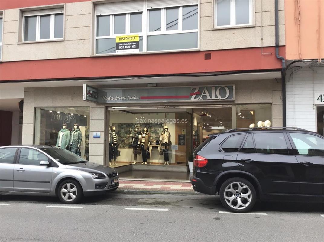 Boutique Zalo en Burela