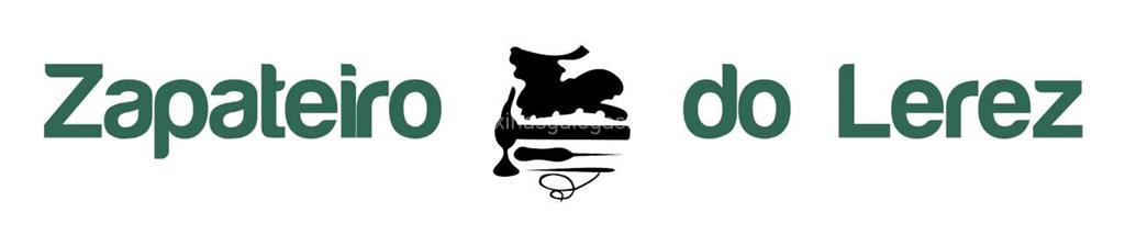logotipo Zapateiro do Lérez