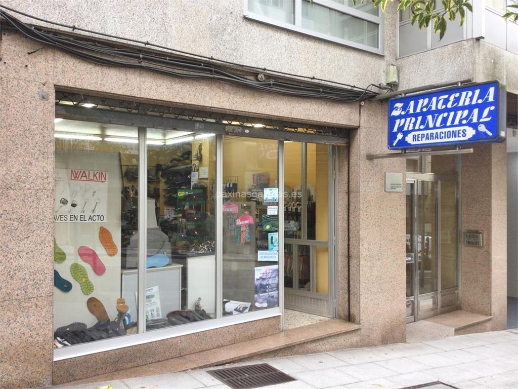 imagen principal Zapatería Principal
