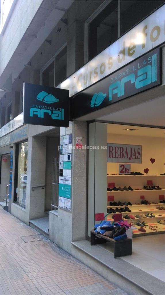 imagen principal Zapatillas Aral