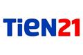 logotipo Zapping TV - Tien 21