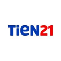 Logotipo Zapping TV - Tien 21