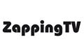 logotipo Zapping TV - Tien 21