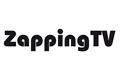 logotipo Zapping TV - Tien 21