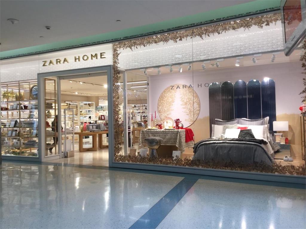 zara home castellano