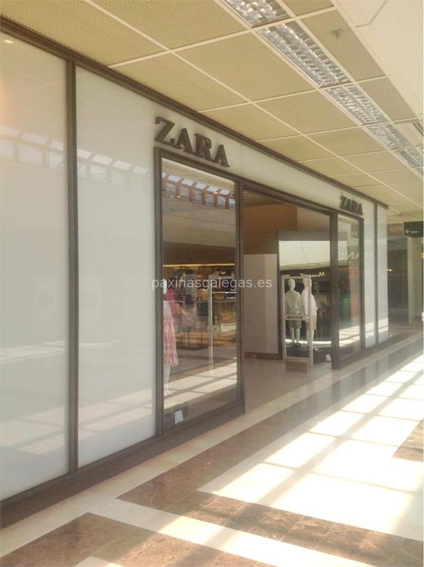 Zara Kids Coruña