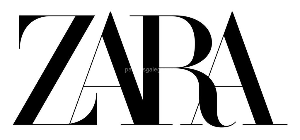 logotipo Zara