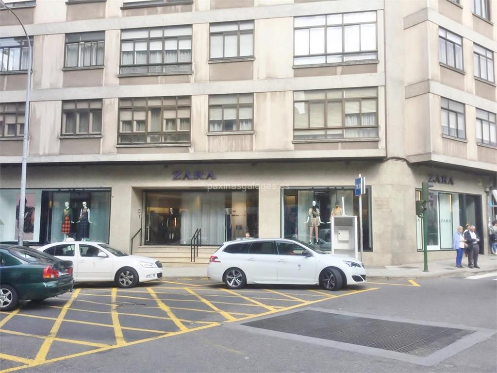 Zara niños santiago deals