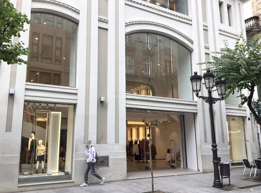 Tienda de Zara Ourense (Paseo, 11 )