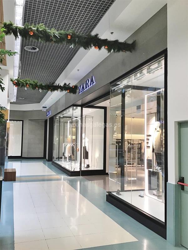 Tienda de Ropa Zara en Ourense