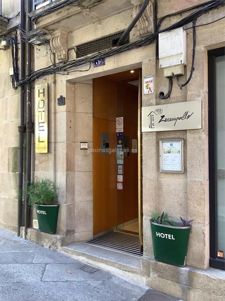 imagen principal Zarampallo