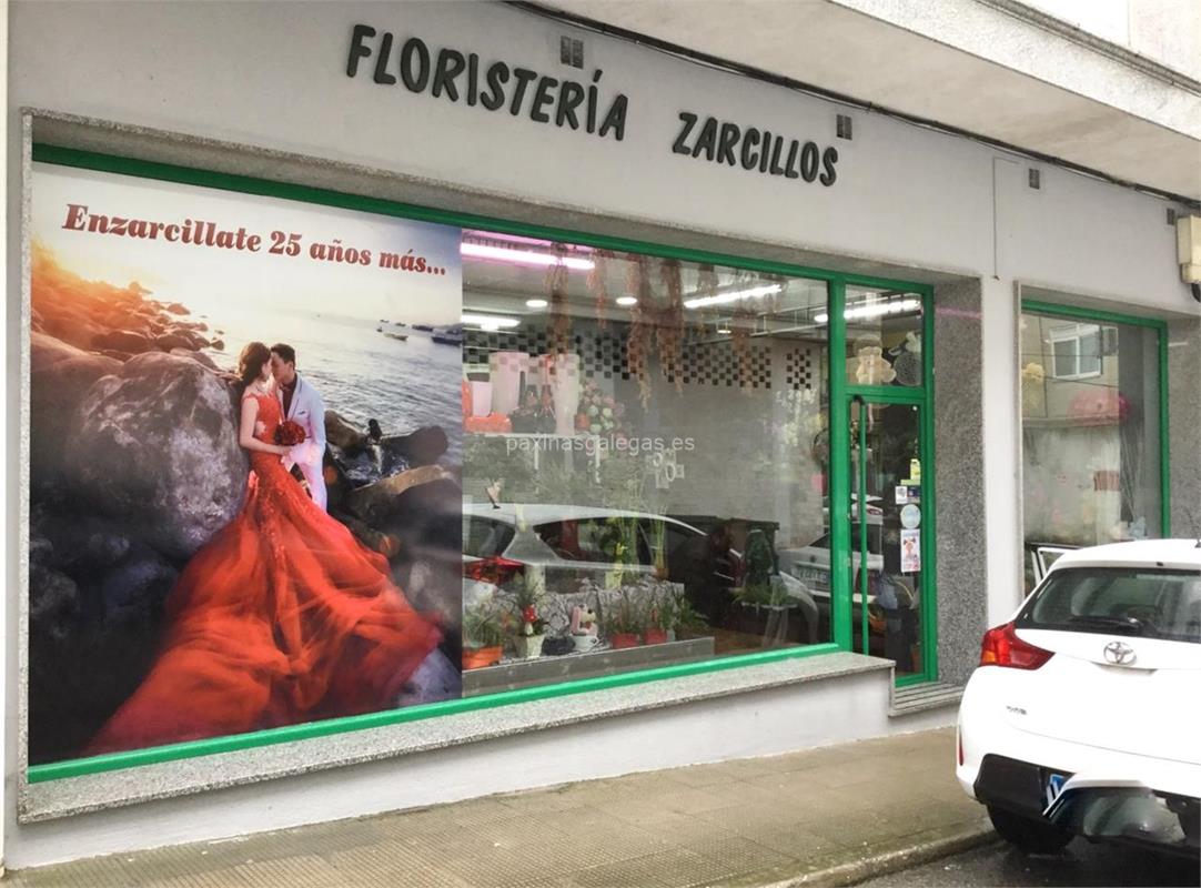 Floristería Zarcillos