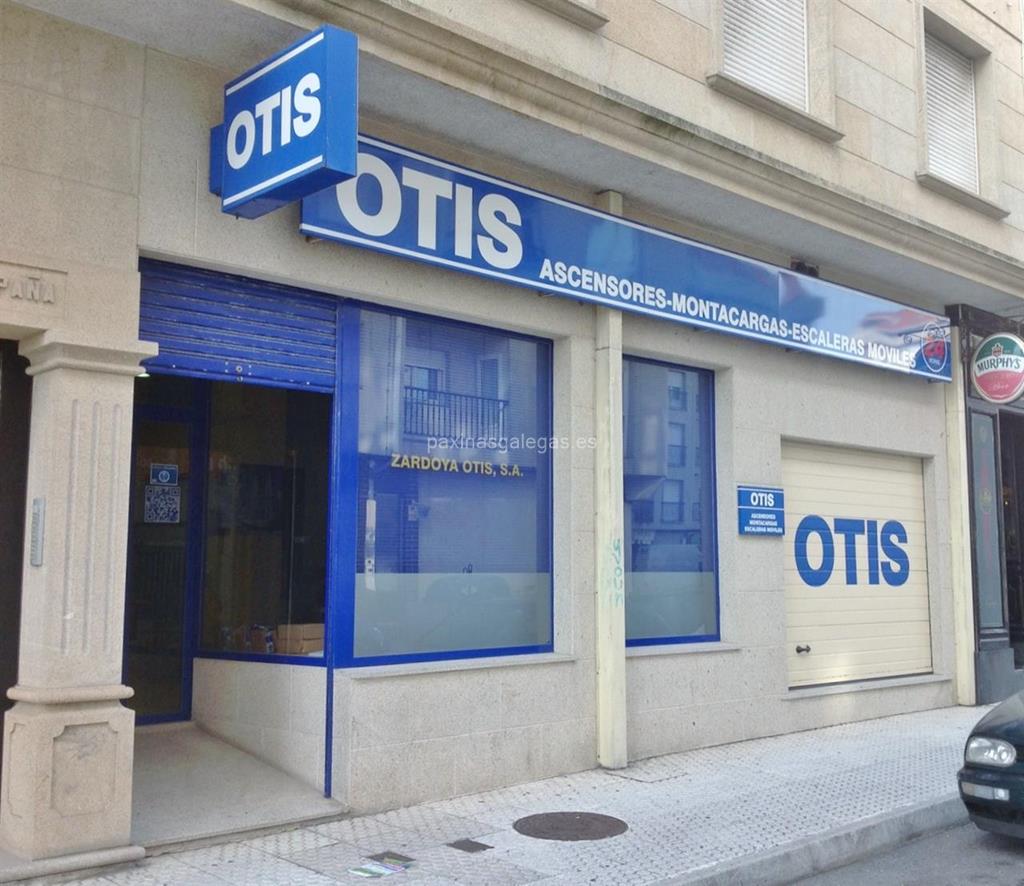 Ascensores Zardoya Otis, S.A. en Boiro
