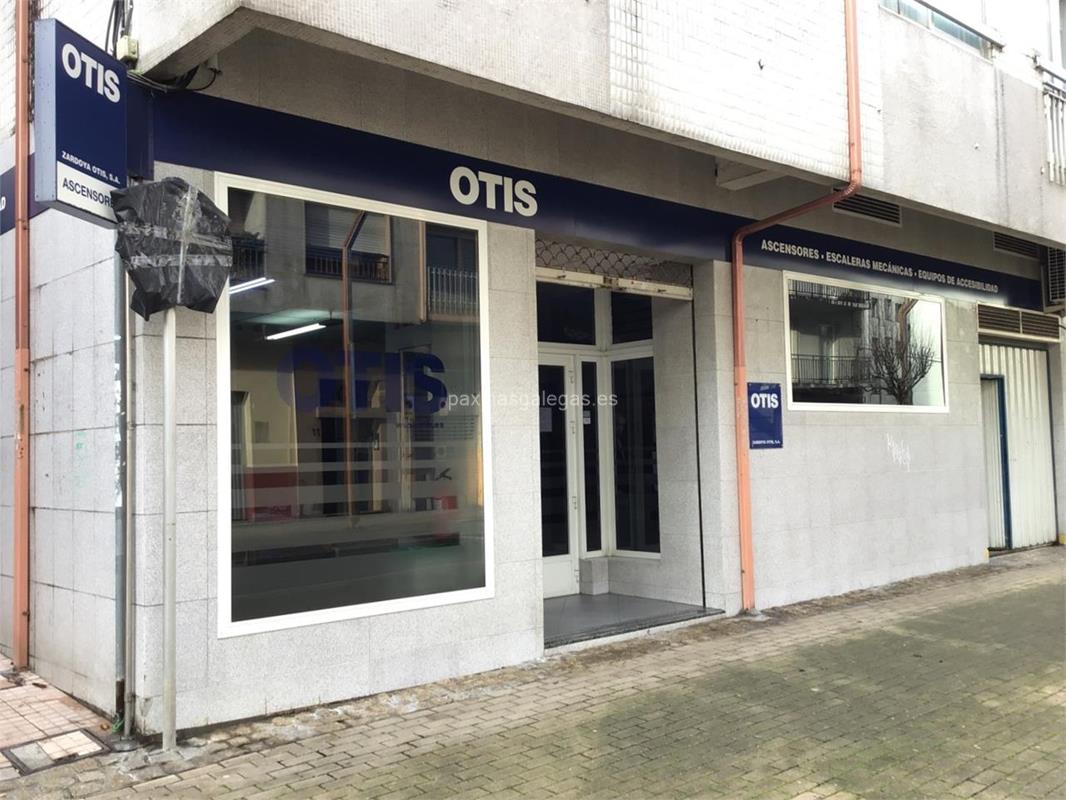 Ascensores Zardoya Otis, S.A. en Pontevedra