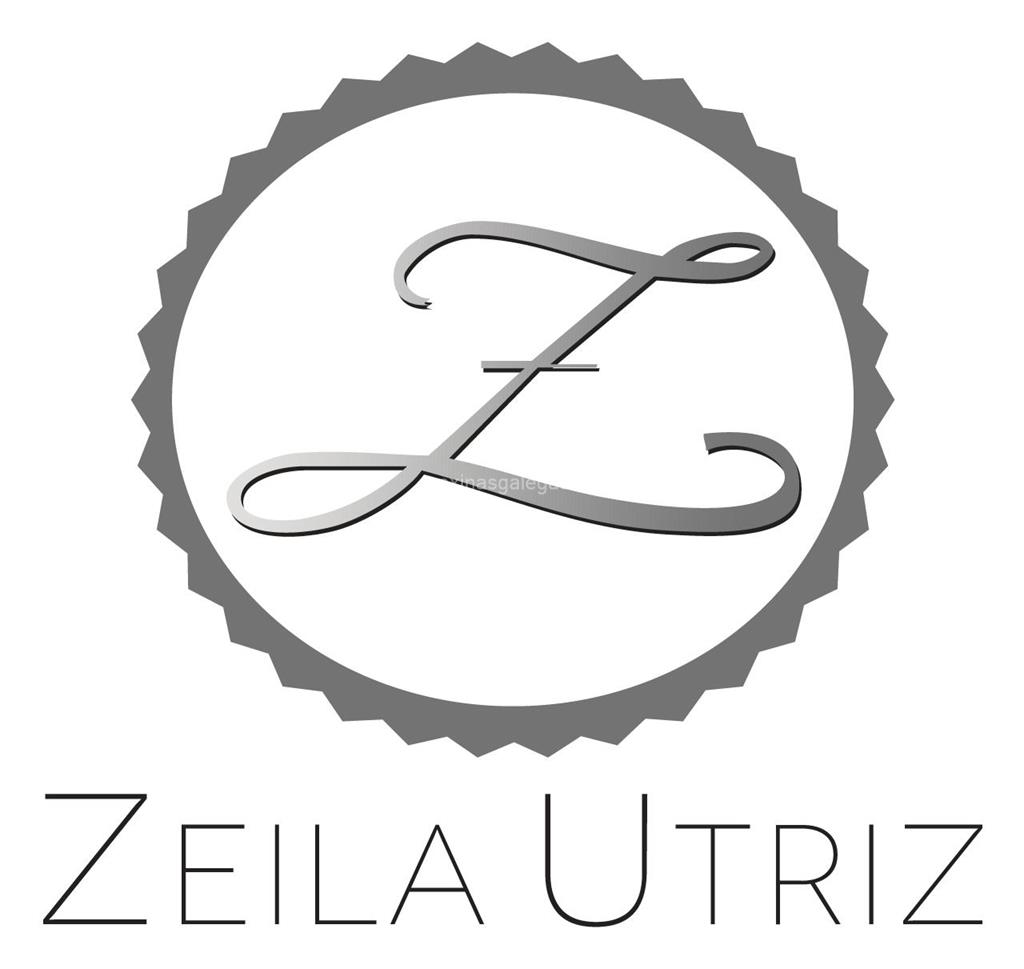 logotipo Zeila Utriz