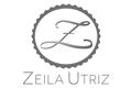 logotipo Zeila Utriz