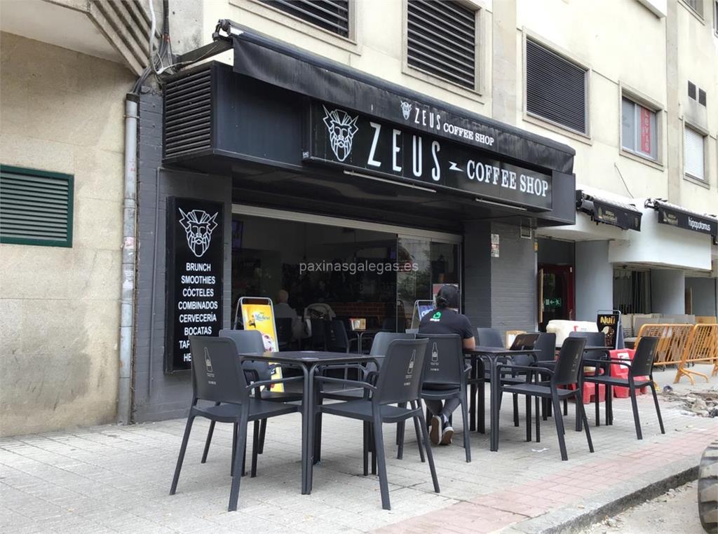 imagen principal Zeus Coffee Shop