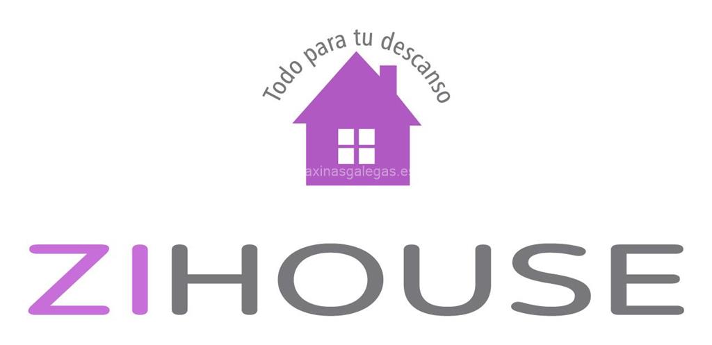 logotipo Zihouse