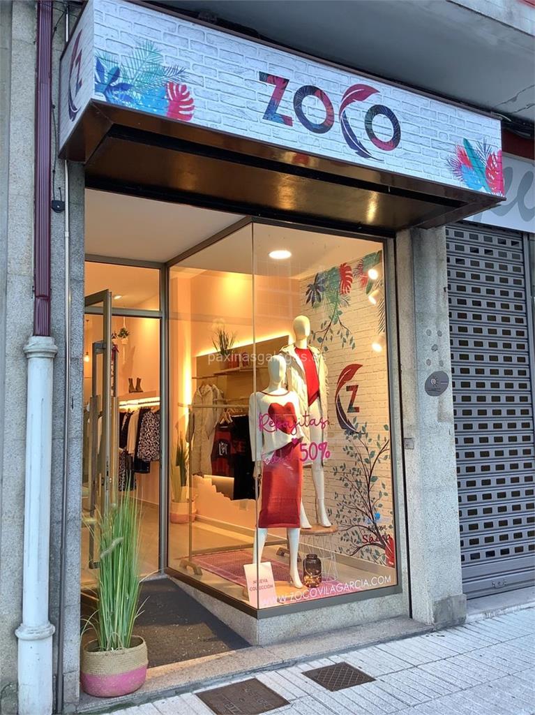 Tienda de Ropa Zoco en Vilagarcía