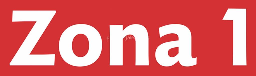 logotipo Zona 1