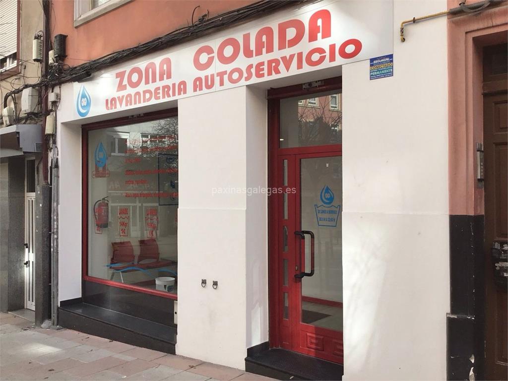 imagen principal Zona Colada